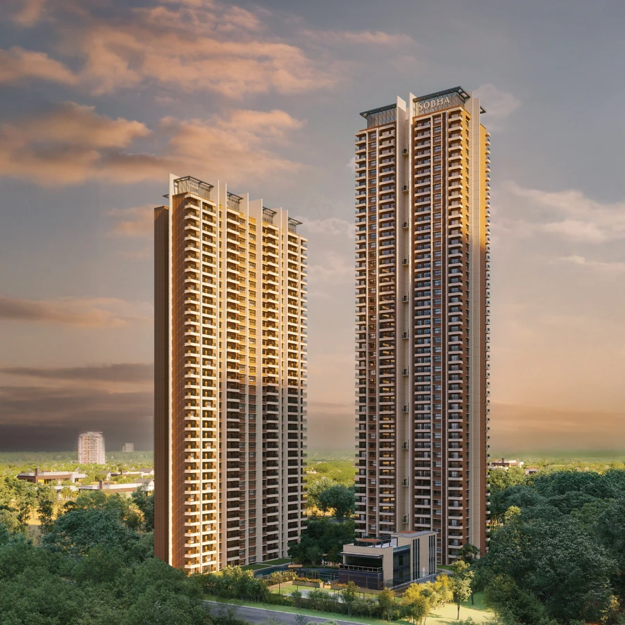 Sobha Aurum Greater Noida Elevation