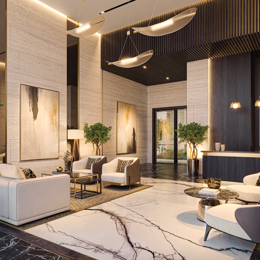 Entrance Lobby