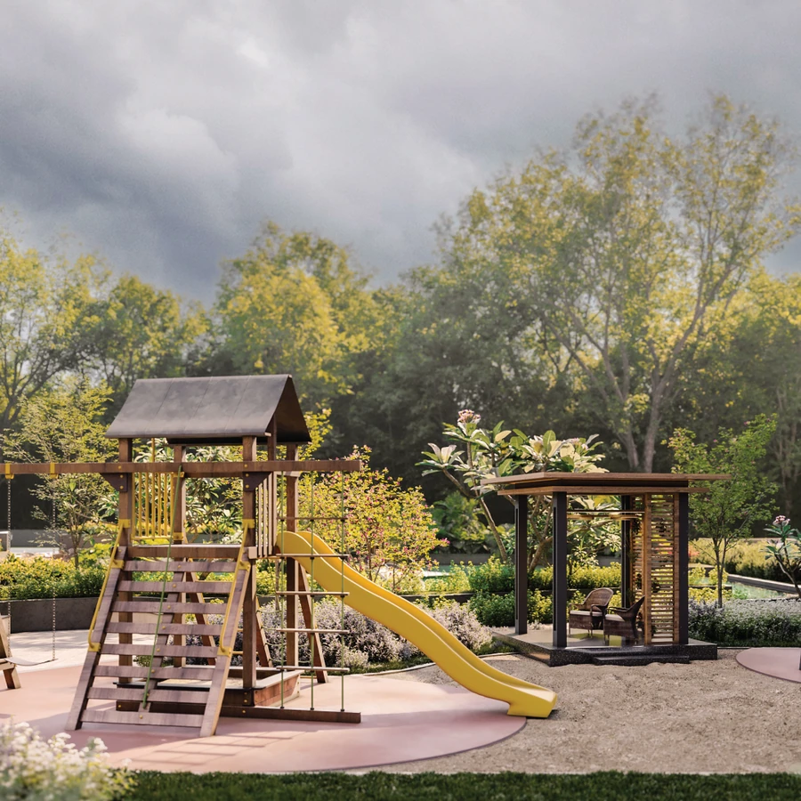 Kids Play Area