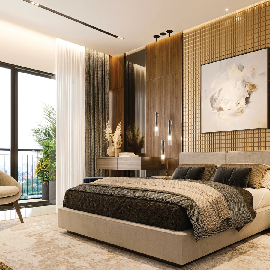 Main Bedroom