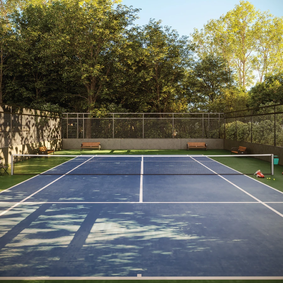 Tennis Court